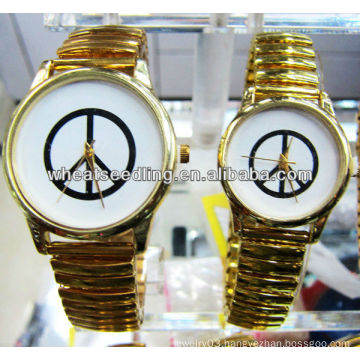 High Quality lovers wrist watches for couple gift